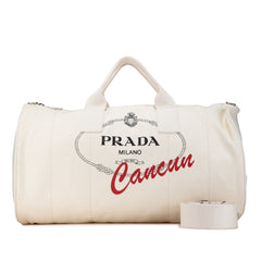 Canapa Logo Cancun Travel Bag