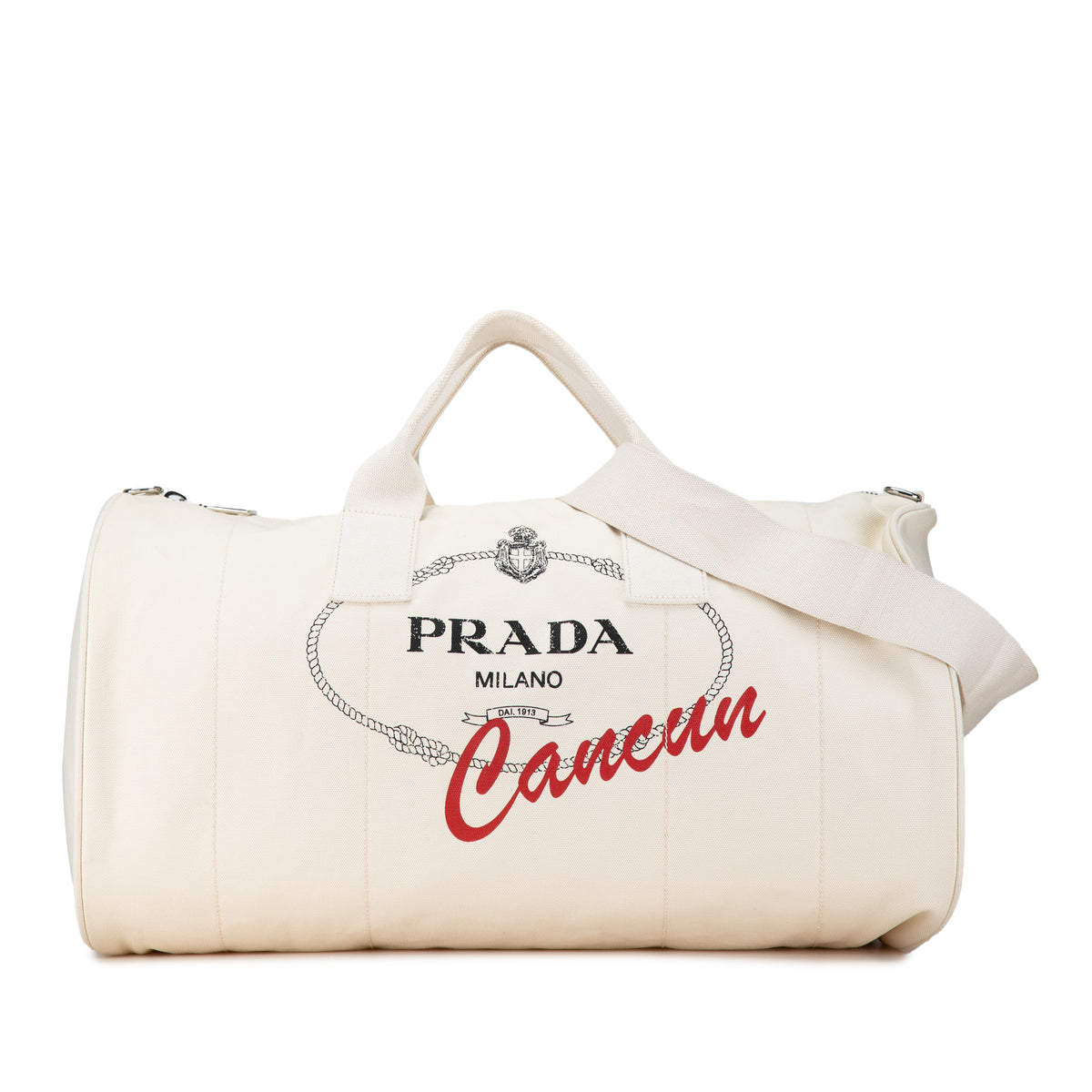 Canapa Logo Cancun Travel Bag