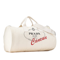 Canapa Logo Cancun Travel Bag