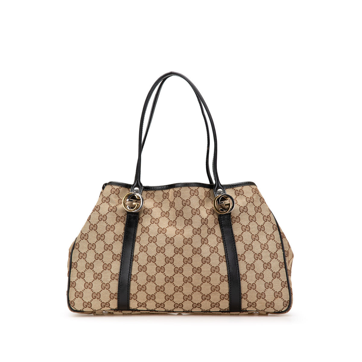 GG Canvas Twins Tote