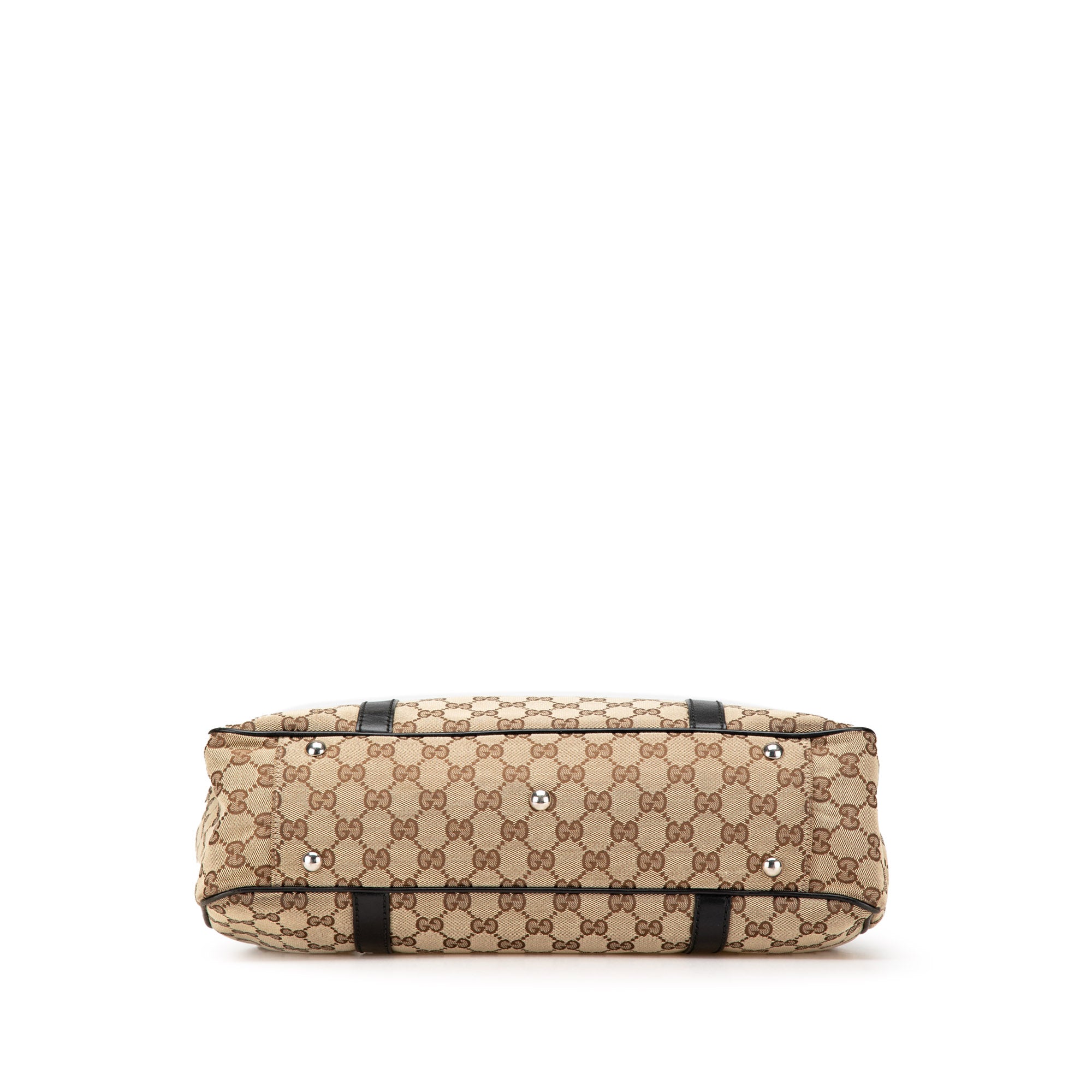 GG Canvas Twins Tote