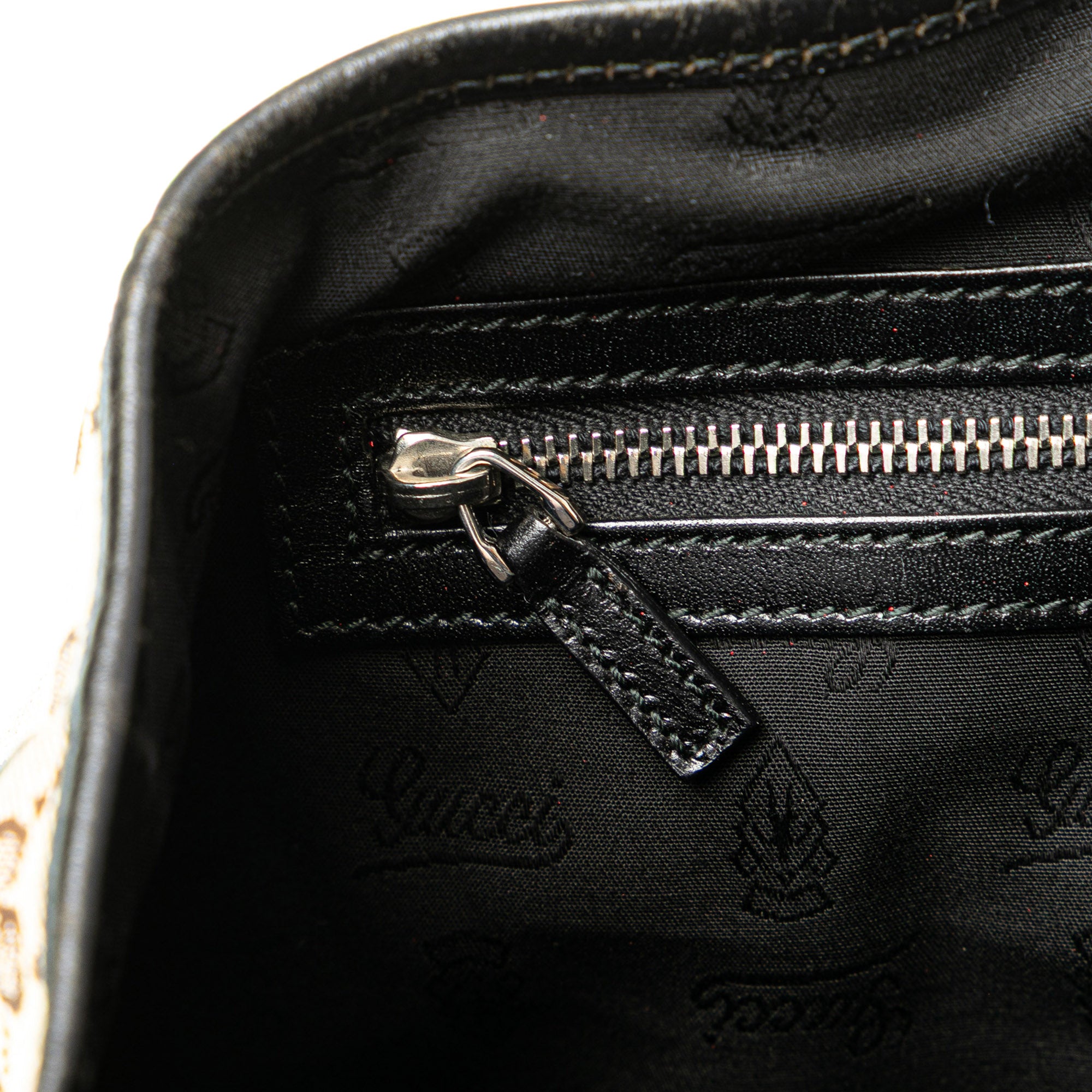 GG Canvas Twins Tote
