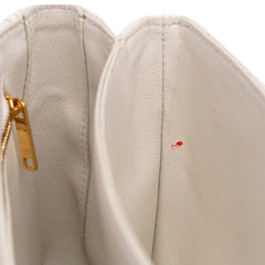 Medium Quilted C Bag