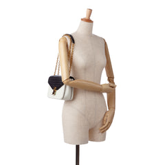 Medium Quilted C Bag