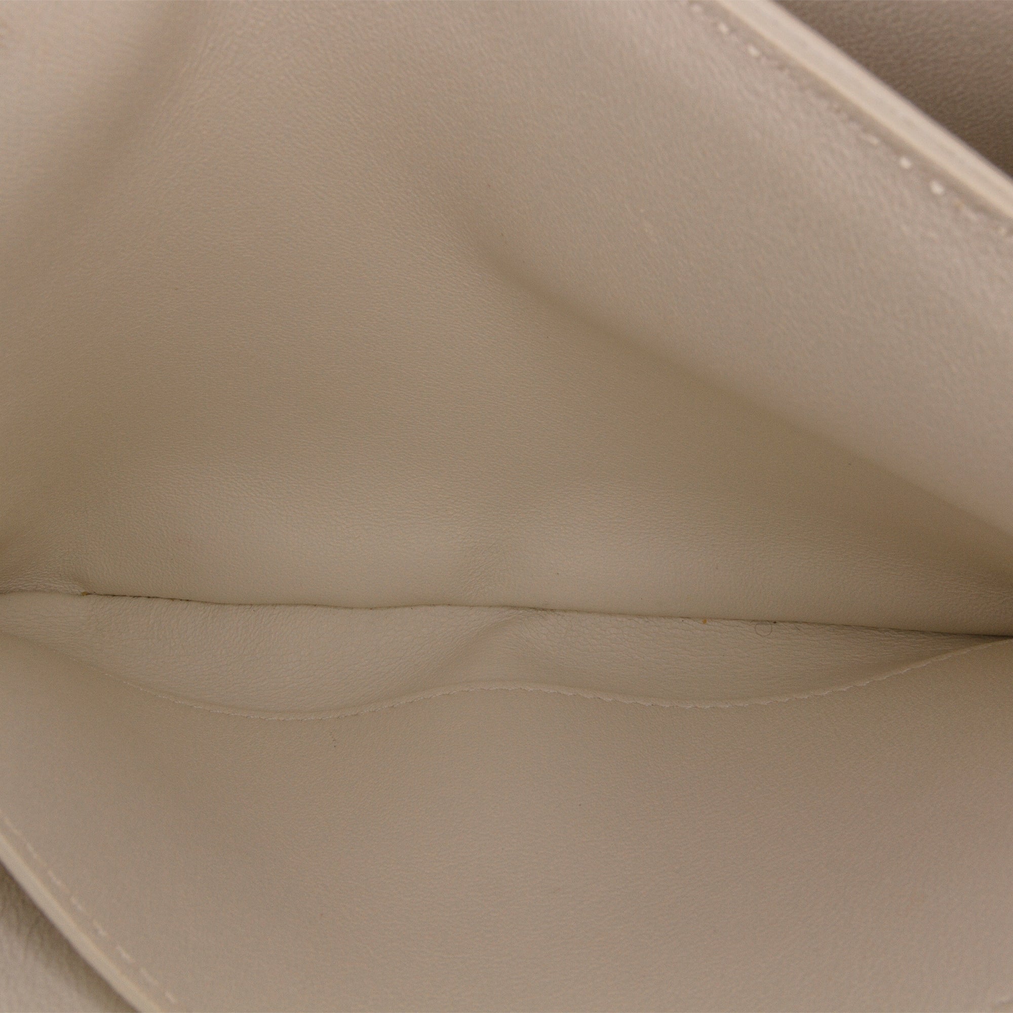 Medium Quilted C Bag