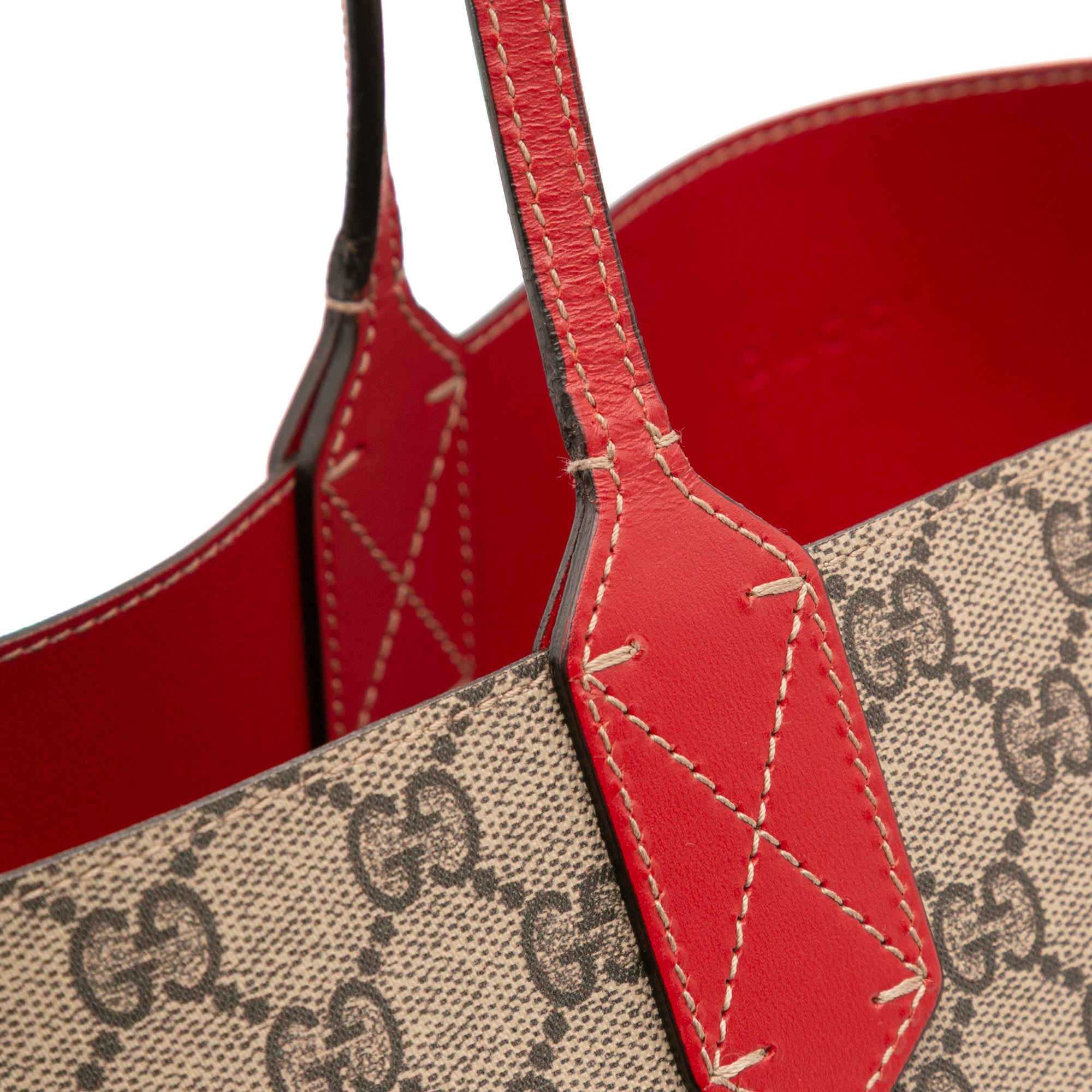 Medium GG Supreme Reversible Tote
