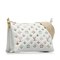 Monogram Garden Coussin PM