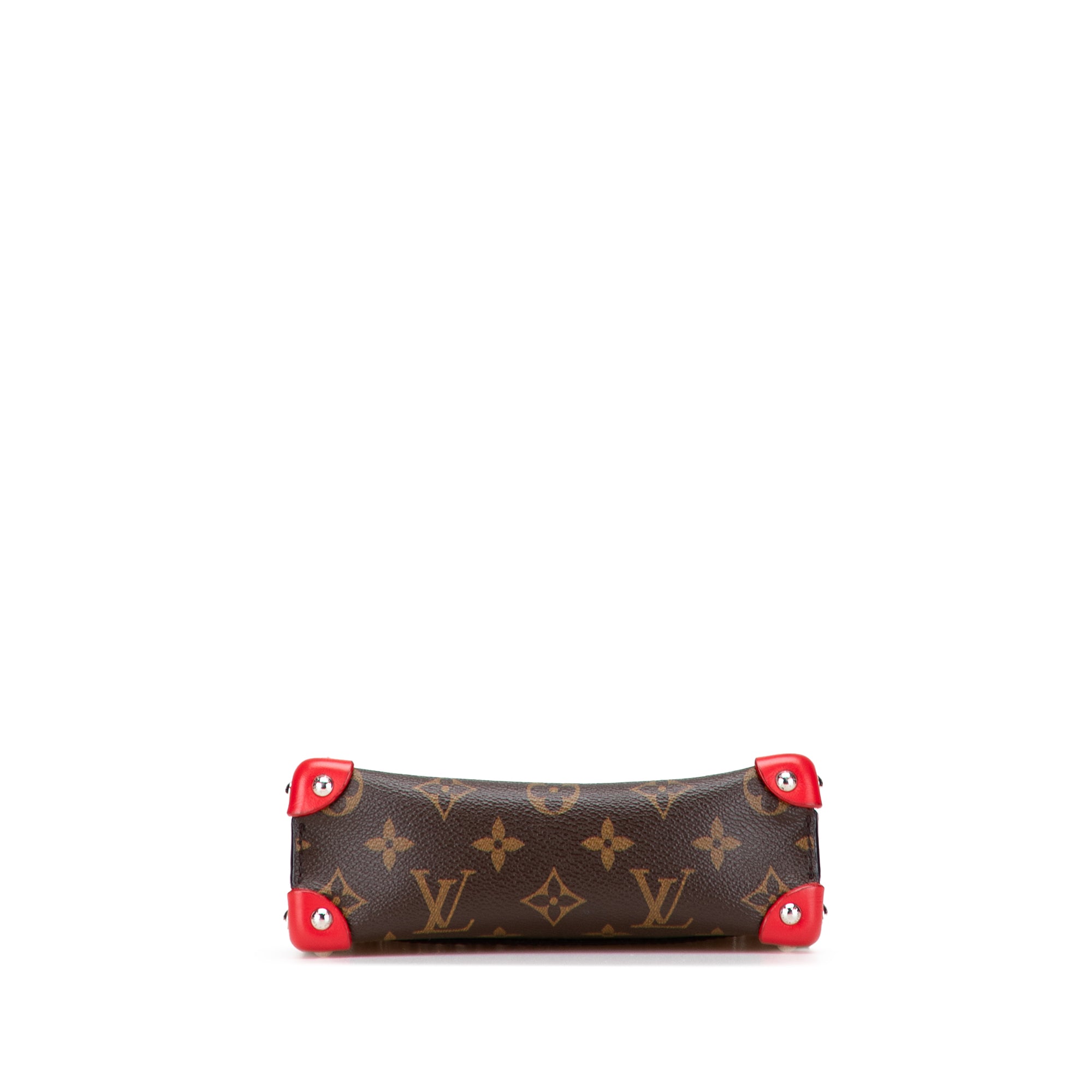 Monogram Tribal Mask Pochette PM