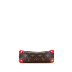 Monogram Tribal Mask Pochette PM