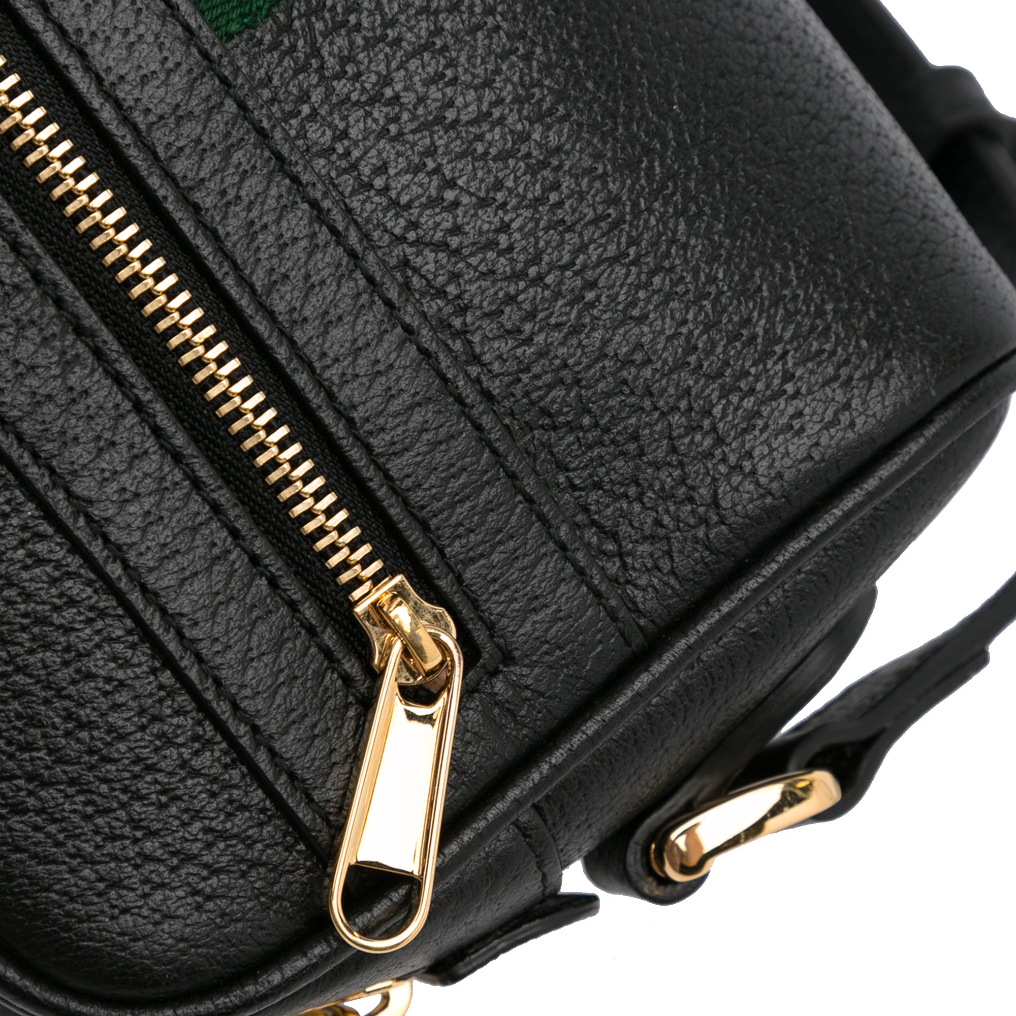 Mini Leather Ophidia Crossbody Bag_9