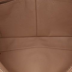 Classic Lambskin East West Single Flap
