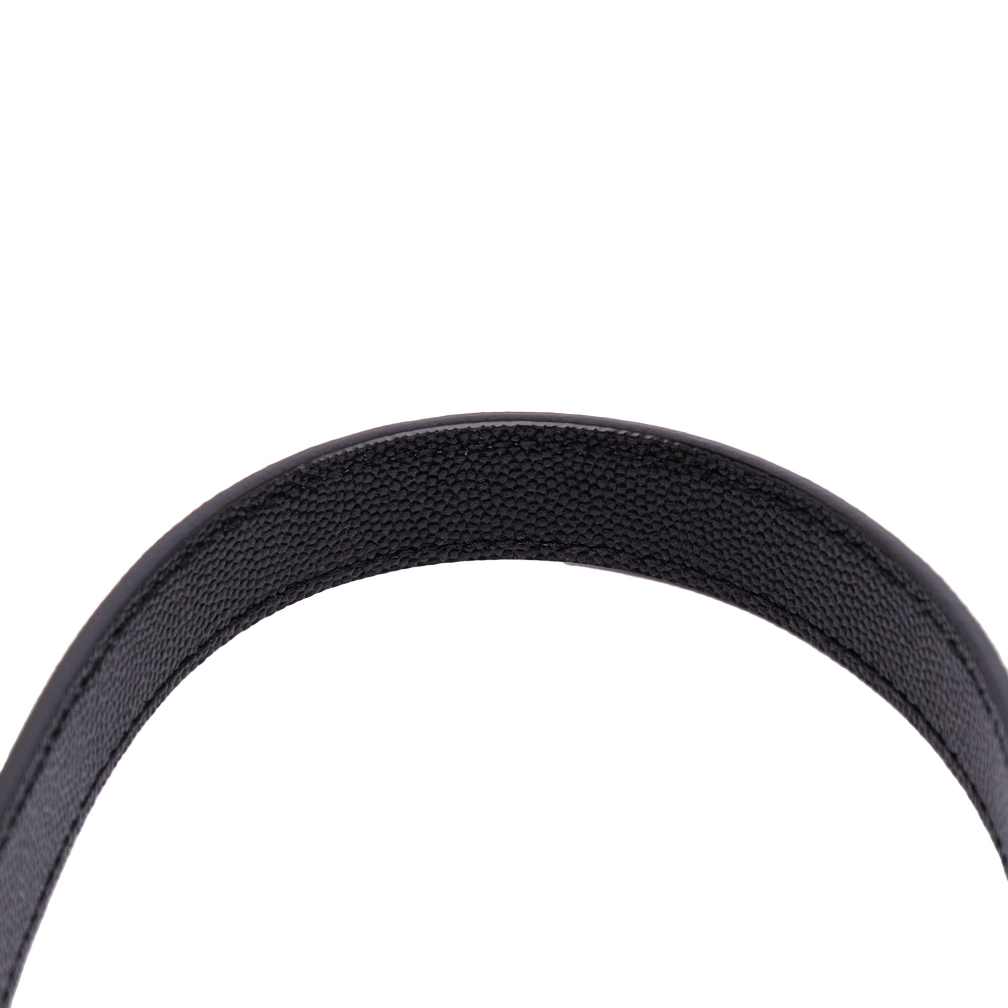Grain De Poudre Chevron Round Vinyle Camera Bag