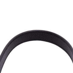 Grain De Poudre Chevron Round Vinyle Camera Bag