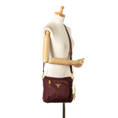 Tessuto Pocket Crossbody