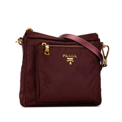 Tessuto Pocket Crossbody