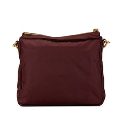 Tessuto Pocket Crossbody