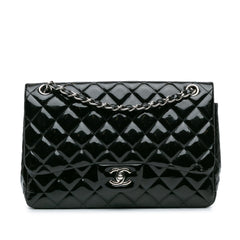 Jumbo Classic Patent Double Flap