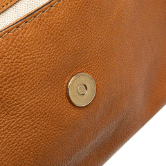 Leather Marrakech Shoulder Bag