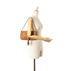 Leather Marrakech Shoulder Bag