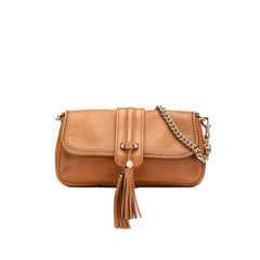 Leather Marrakech Shoulder Bag