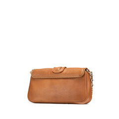 Leather Marrakech Shoulder Bag