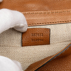 Leather Marrakech Shoulder Bag