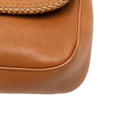 Leather Marrakech Shoulder Bag