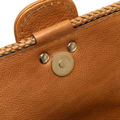 Leather Marrakech Shoulder Bag