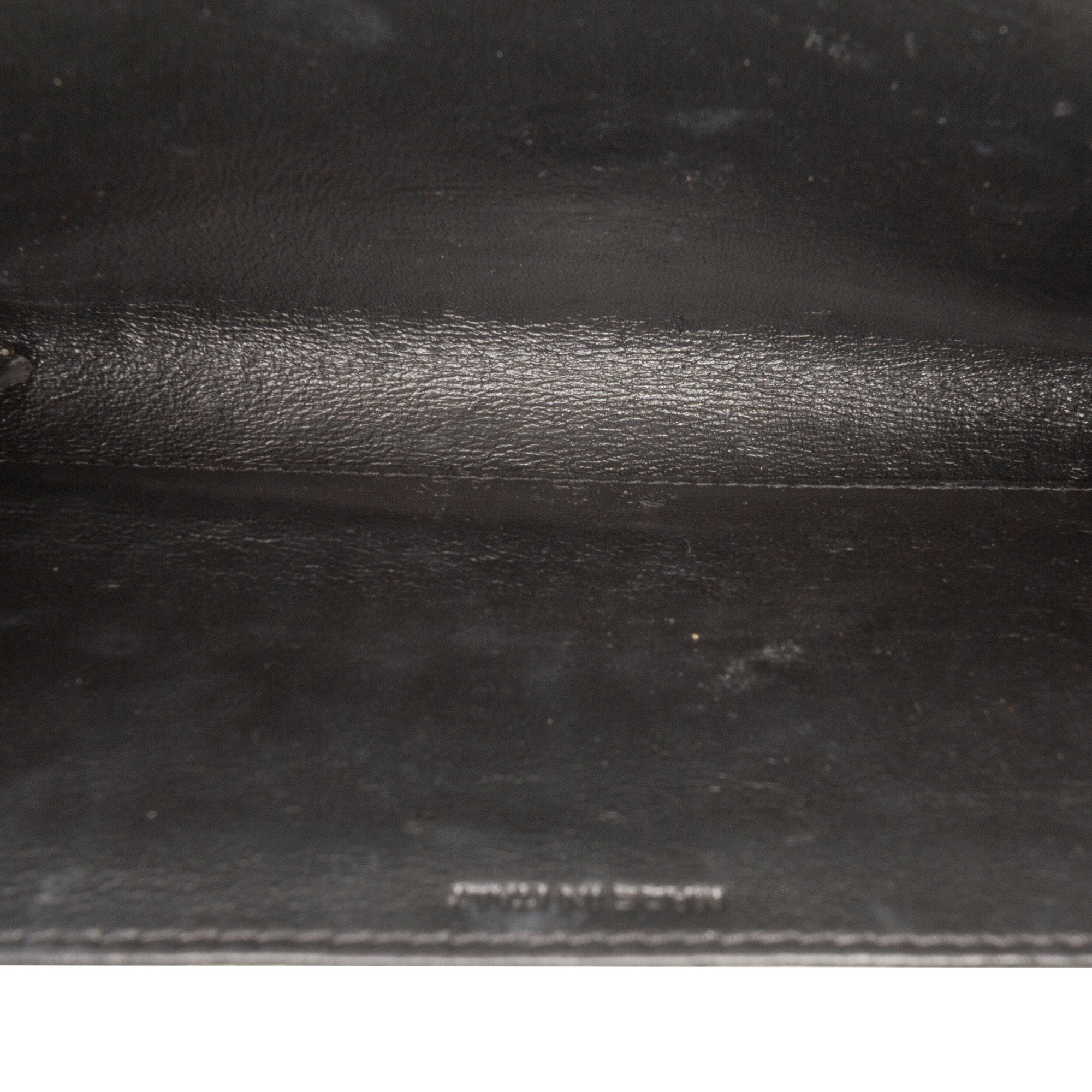 Grain De Poudre Uptown Chain Wallet