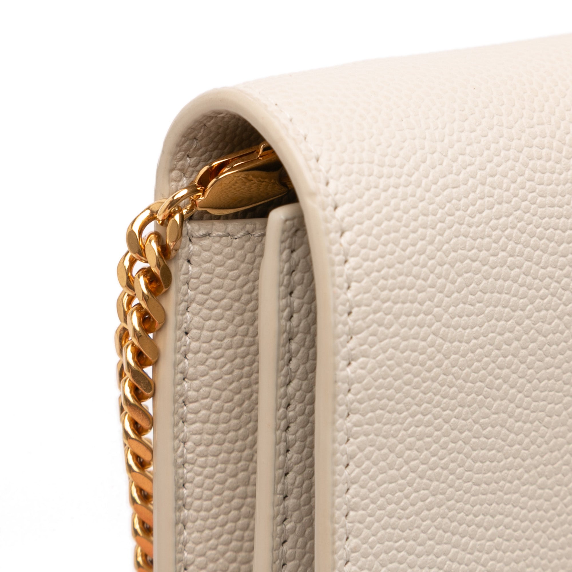 Grain De Poudre Uptown Chain Wallet