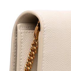 Grain De Poudre Uptown Chain Wallet