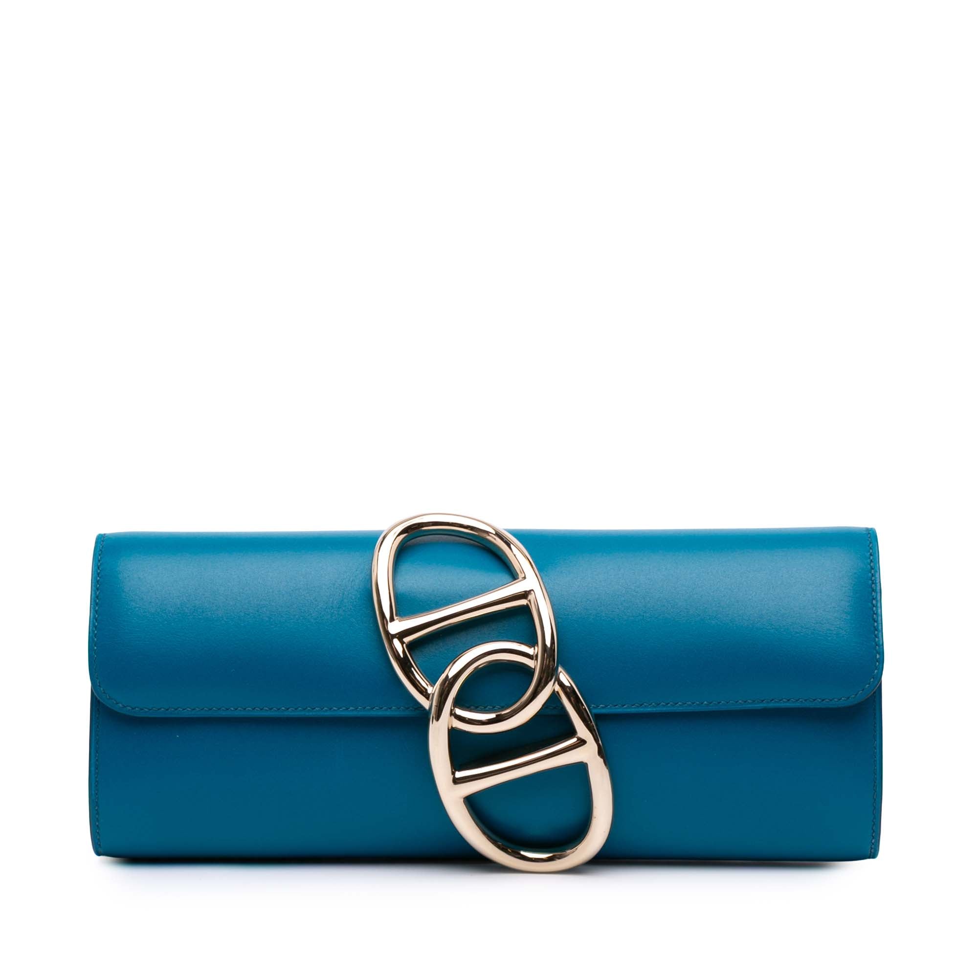 Tadelakt Egee Clutch