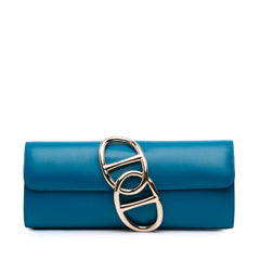 Tadelakt Egee Clutch