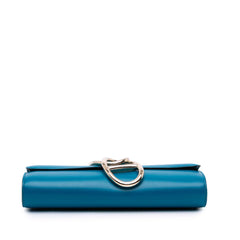 Tadelakt Egee Clutch