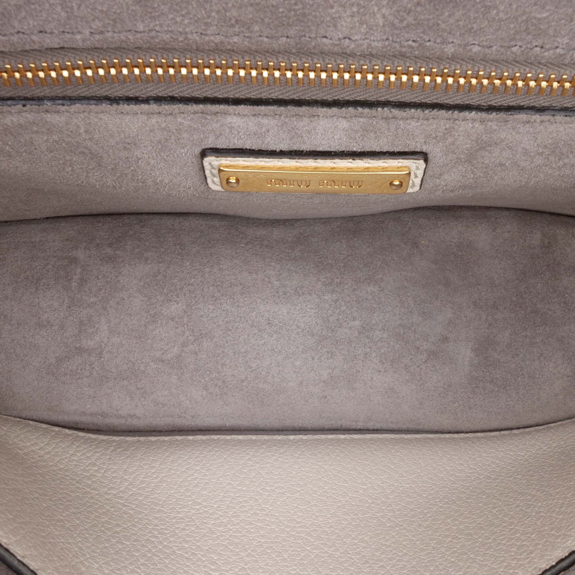 Goatskin Madras Soft Calf Crystal Embellished Crossbody