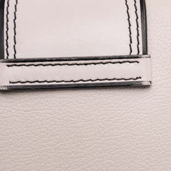Goatskin Madras Soft Calf Crystal Embellished Crossbody