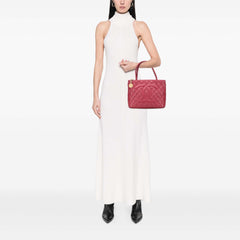 Caviar Medallion Tote