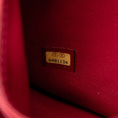 Caviar Medallion Tote