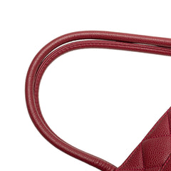 Caviar Medallion Tote