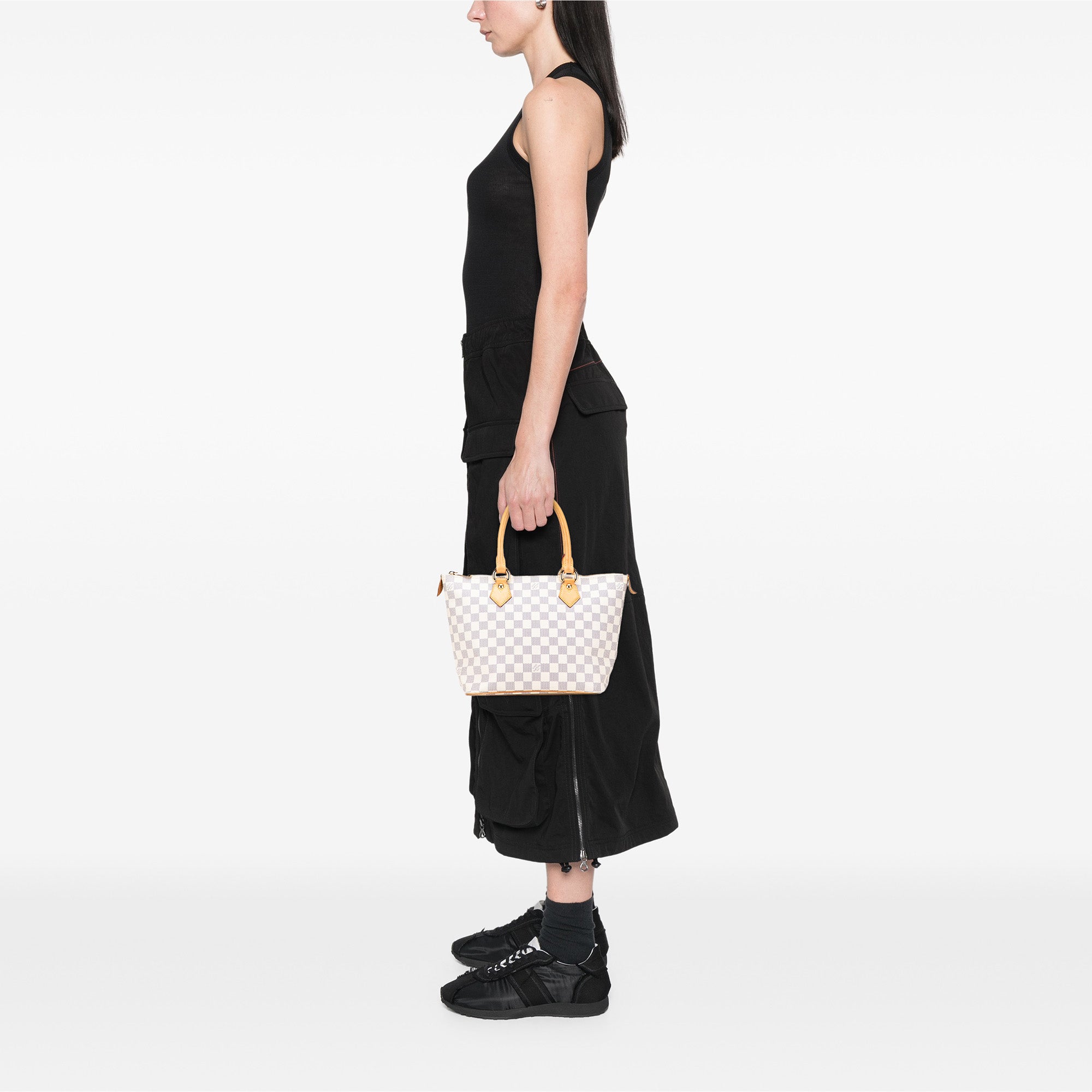 Damier Azur Saleya PM
