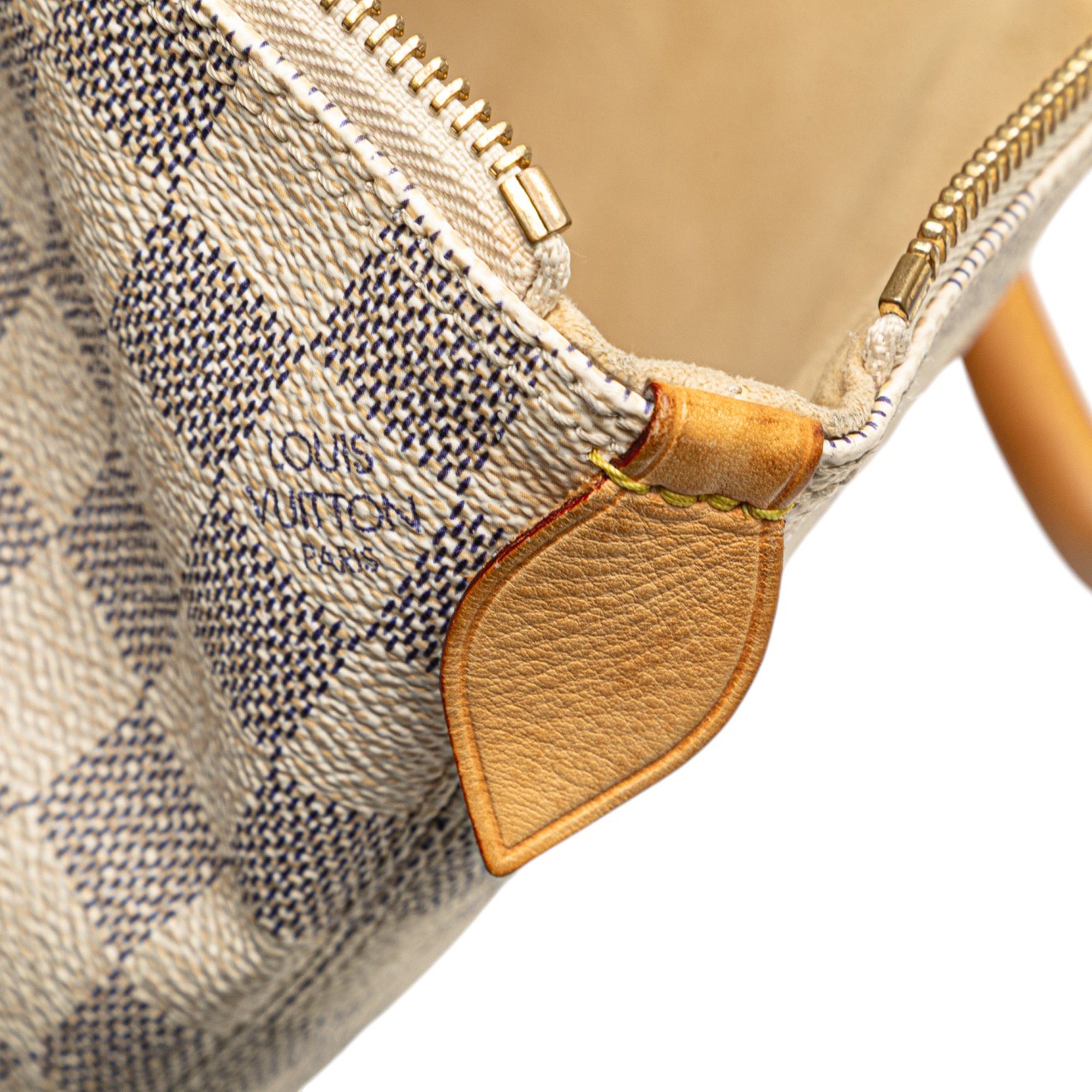 Damier Azur Saleya PM