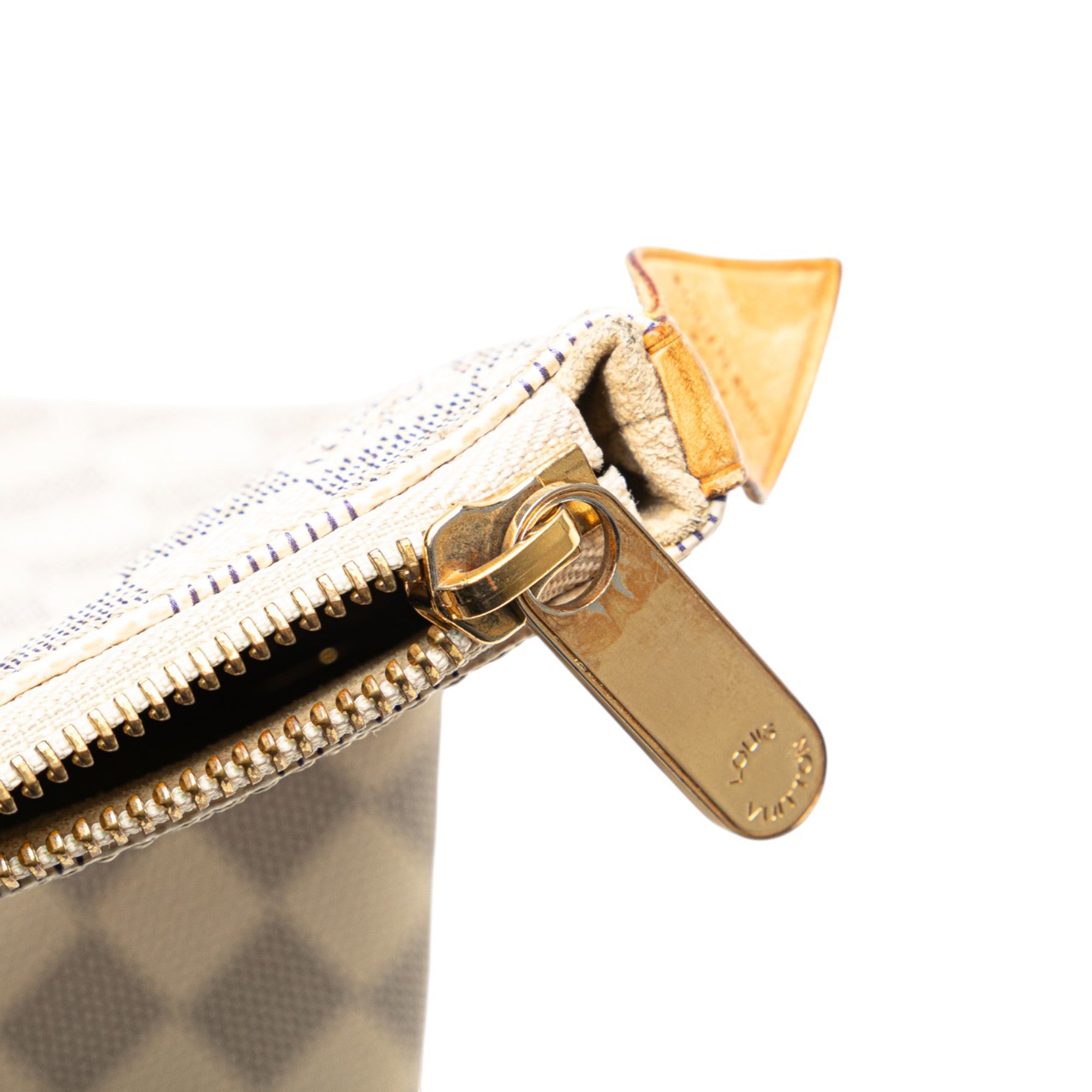 Damier Azur Saleya PM