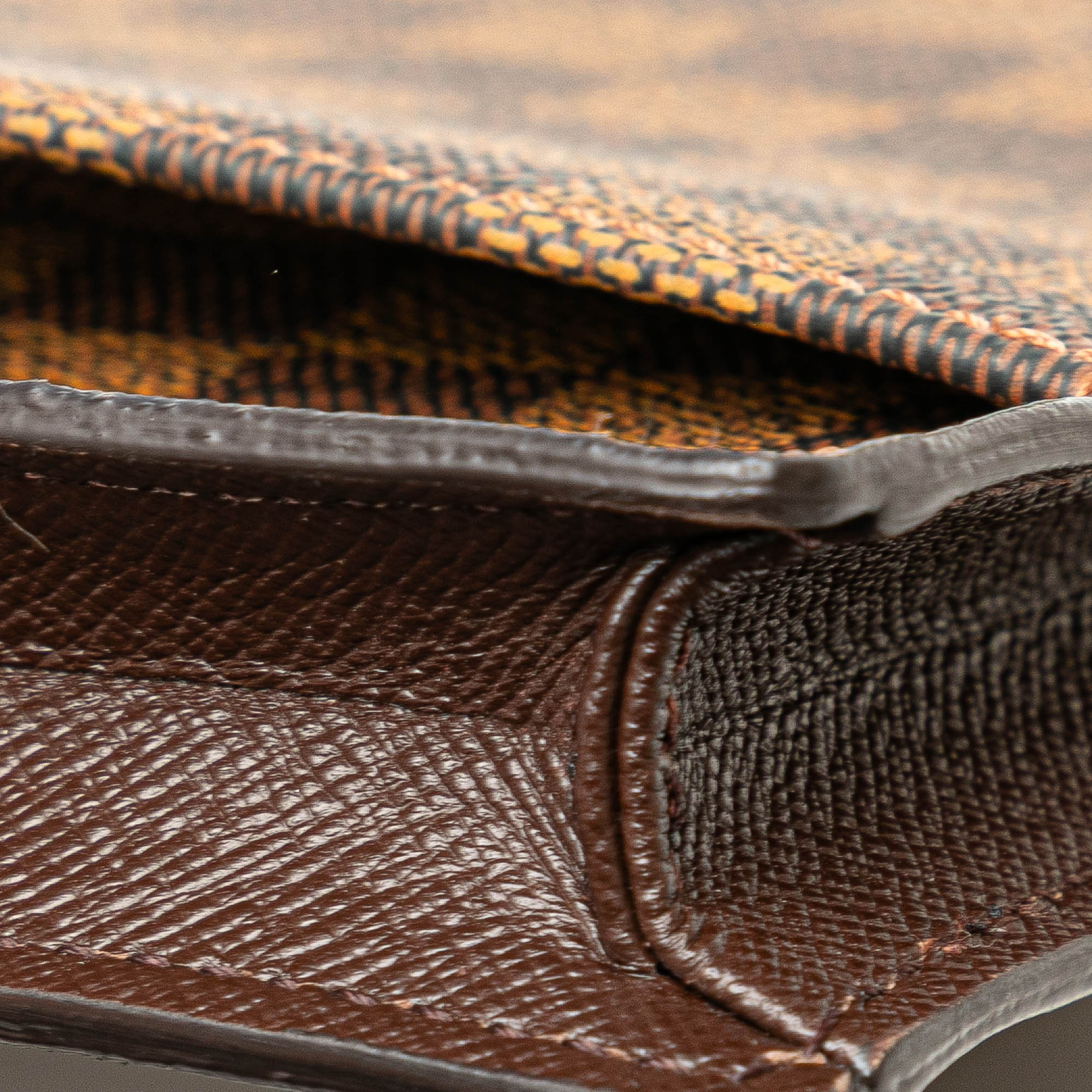 Damier Ebene Pimlico