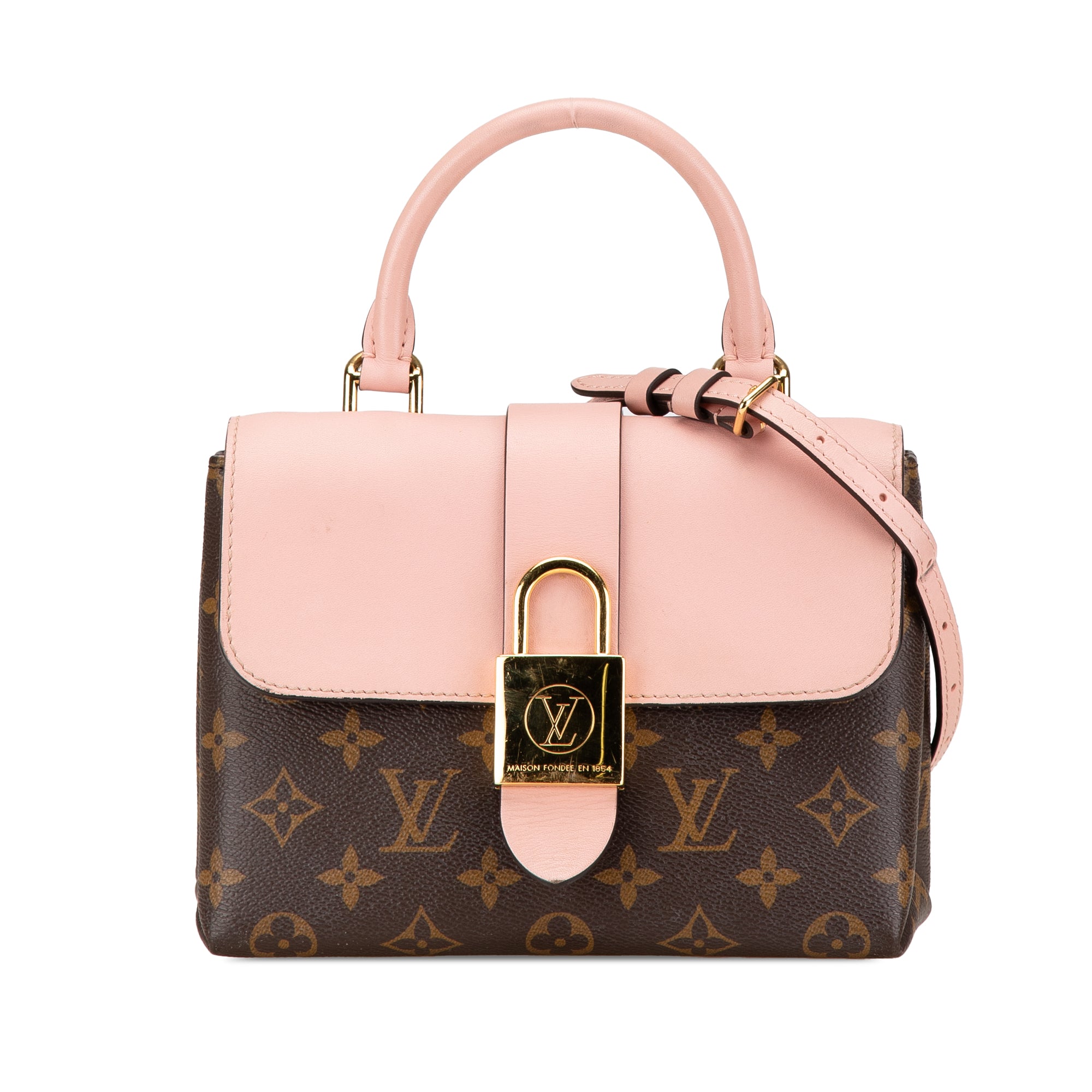 Monogram Locky BB