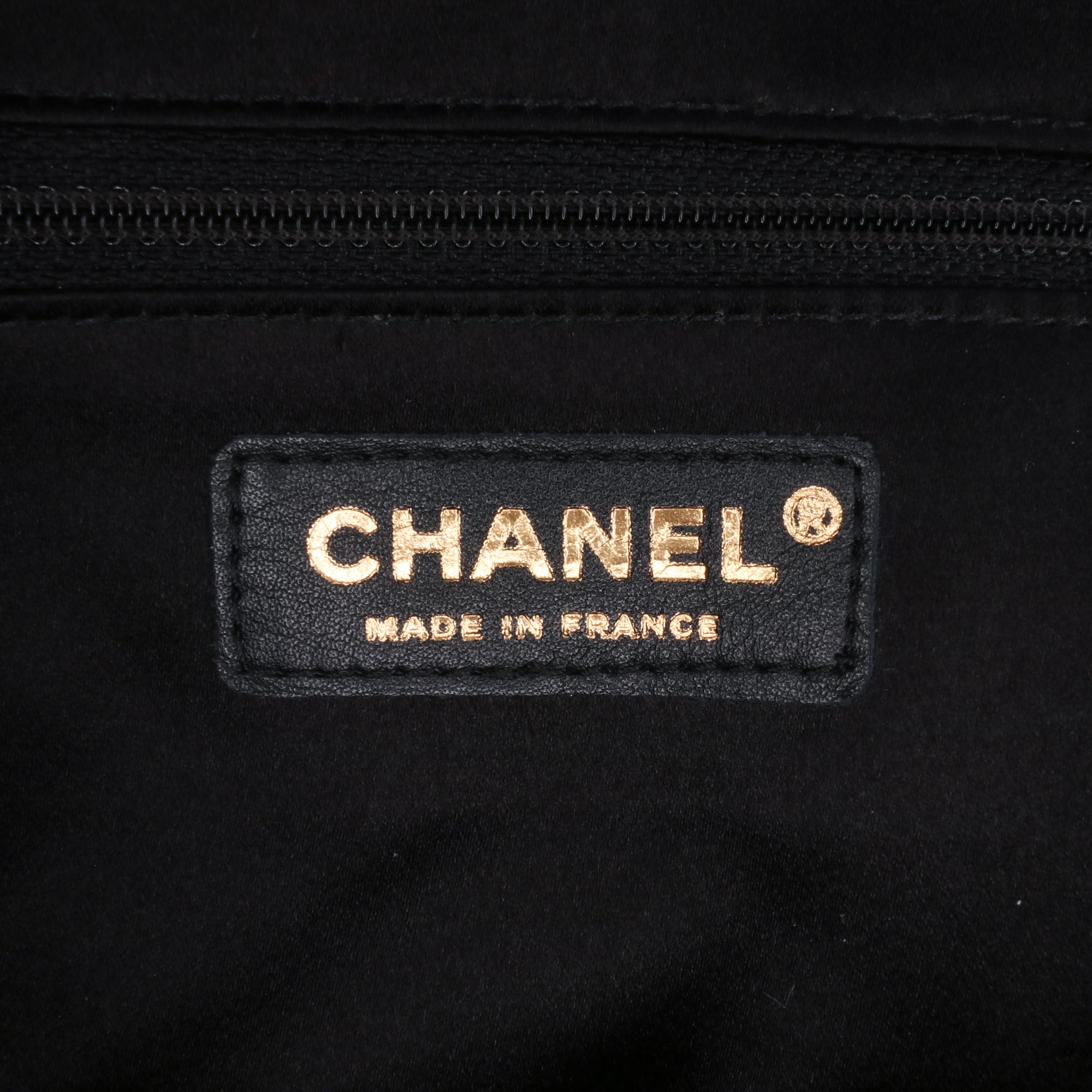 CC Quilted Satin Butterfly Chain Clutch