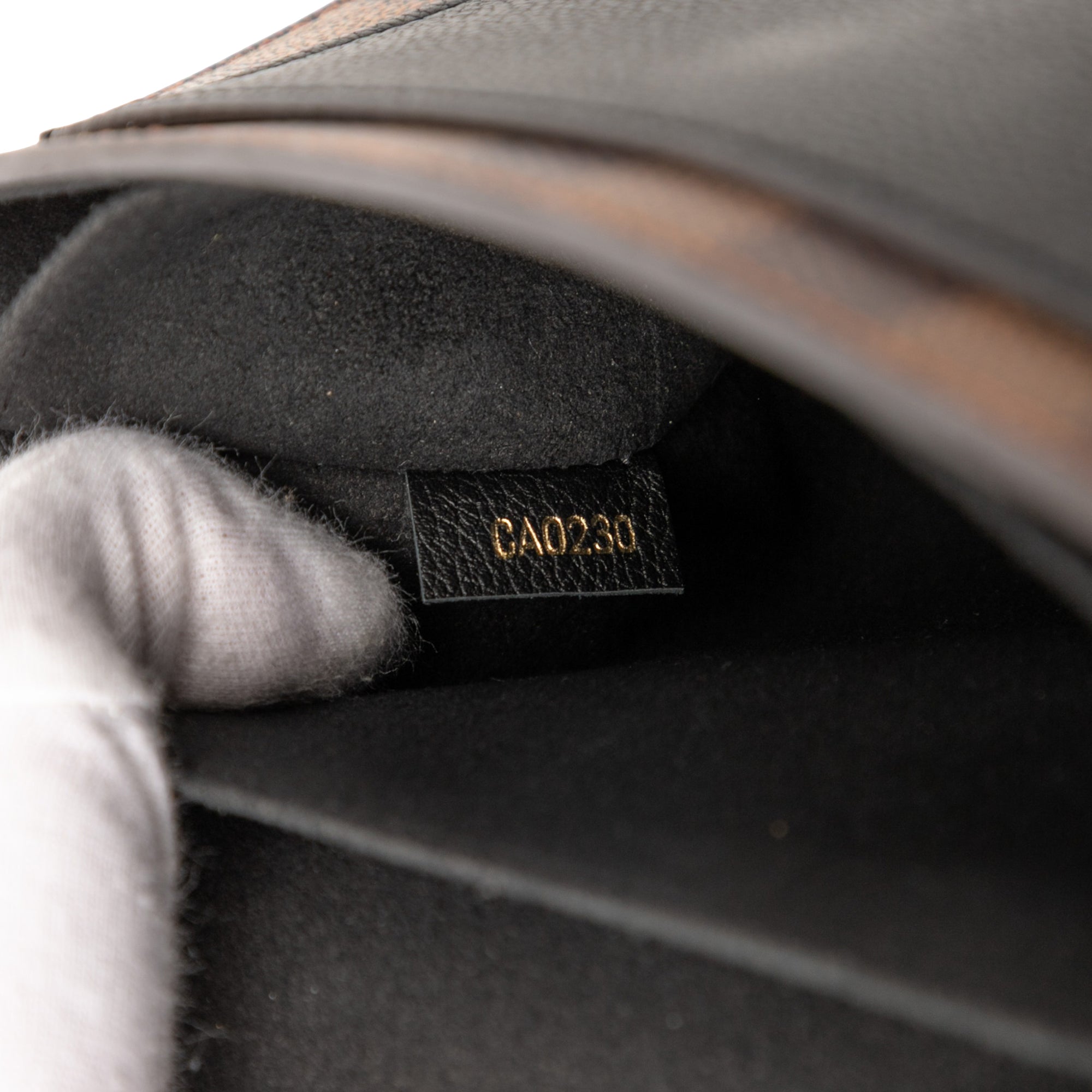 Damier Ebene Beaumarchais