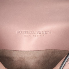 Nappa Intrecciato Mirror Lens Shoulder Bag