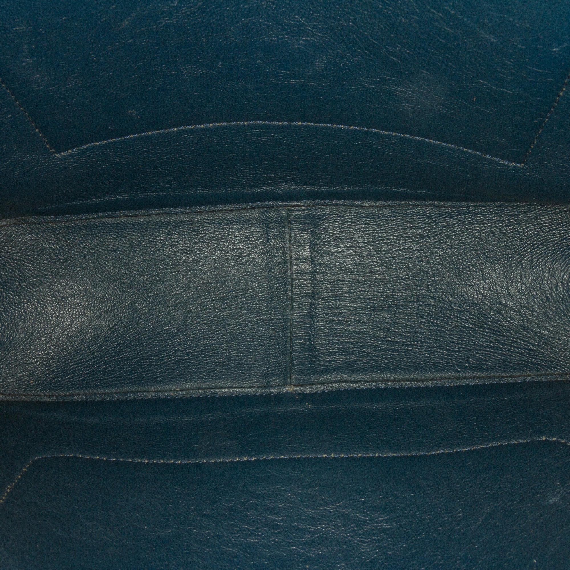 Leather Frame Shoulder Bag