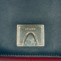 Leather Frame Shoulder Bag
