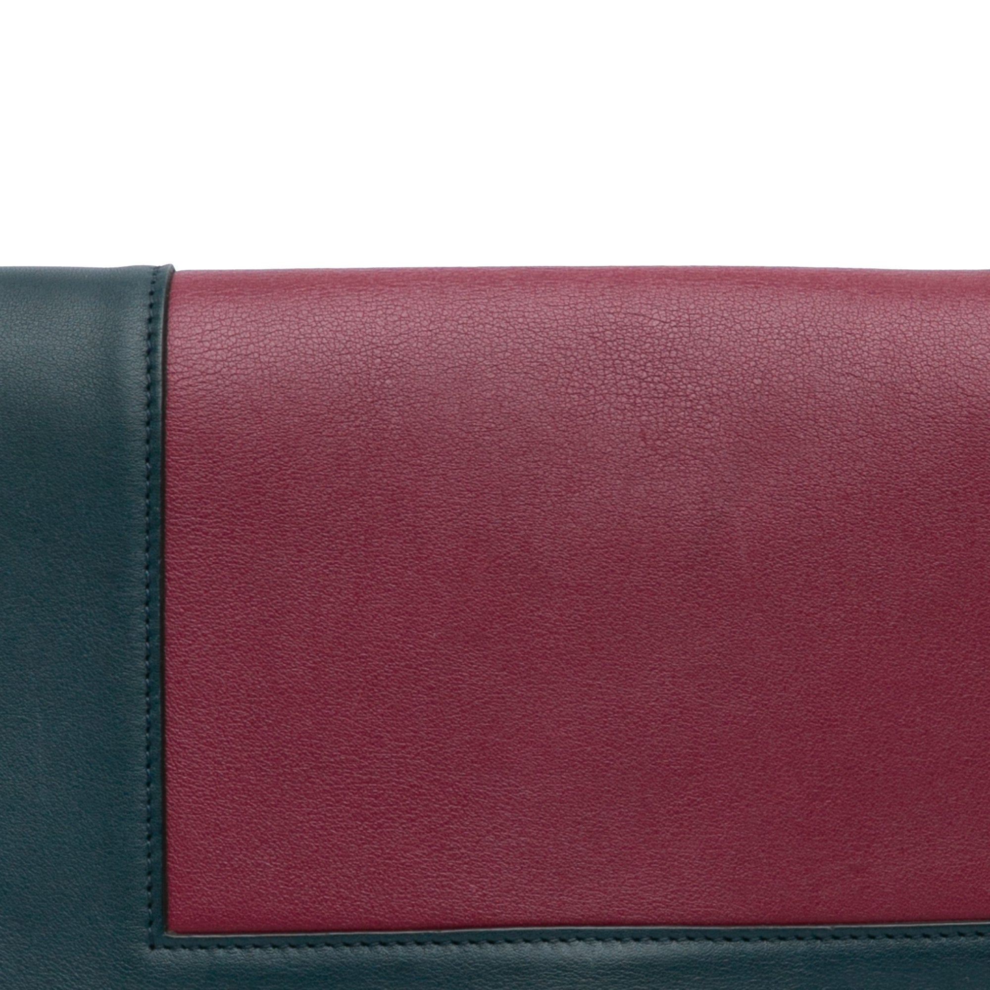 Leather Frame Shoulder Bag